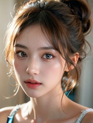 沙画创意与浴室照明：光与沙的交响曲